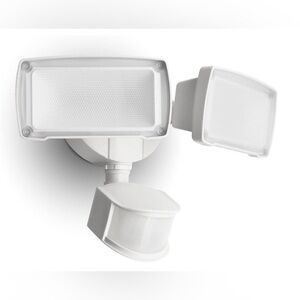 Super Bright 5000 Lumen LED Motion Activated
Floodlight Waterproof Dusk to Dawn